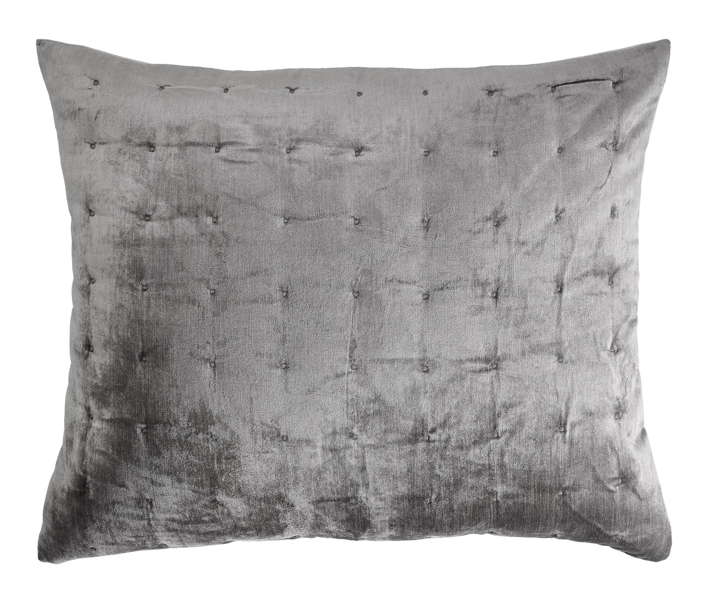 Bailey Tufted Velvet Quilt Sham