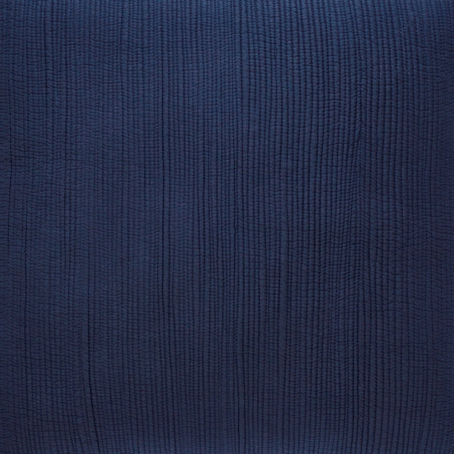 Laela Channel Stitch Cotton Coverlet Sham - Clearance