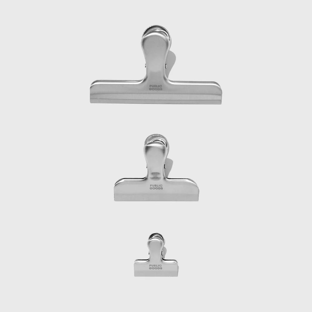 Bag Clips (9 pc) - Osadia Concept Store