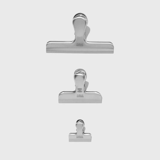 Bag Clips (9 pc) - Osadia Concept Store