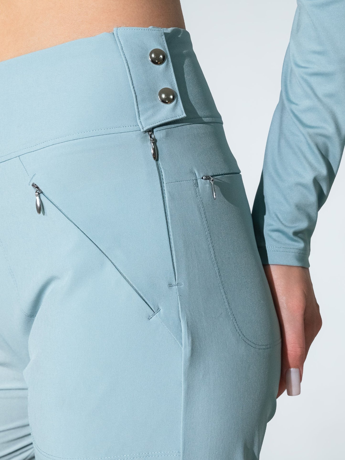 BAILA Golf Pants | 29" Performance Stretch Pants with Pockets