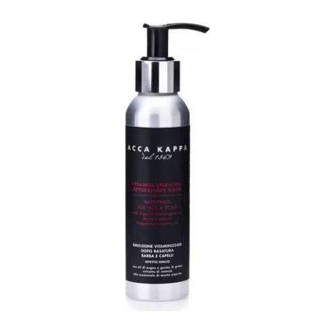 Acca Kappa Vitamin-Enriched Aftershave Balm 4.2 oz