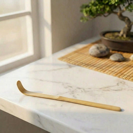 Bamboo Chashaku Matcha Scoop