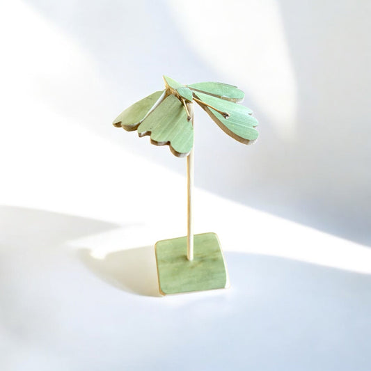 Bamboo Self-Balancing Butterfly