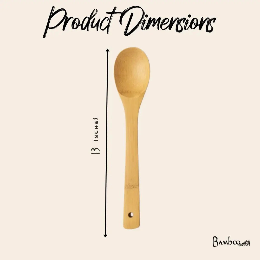 Slotted Spatula Spoon