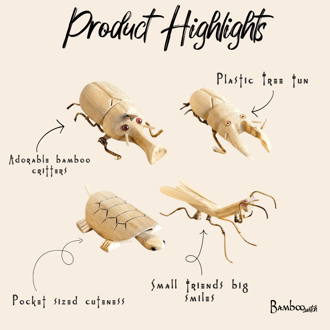Bamboo Unicorn Beetle