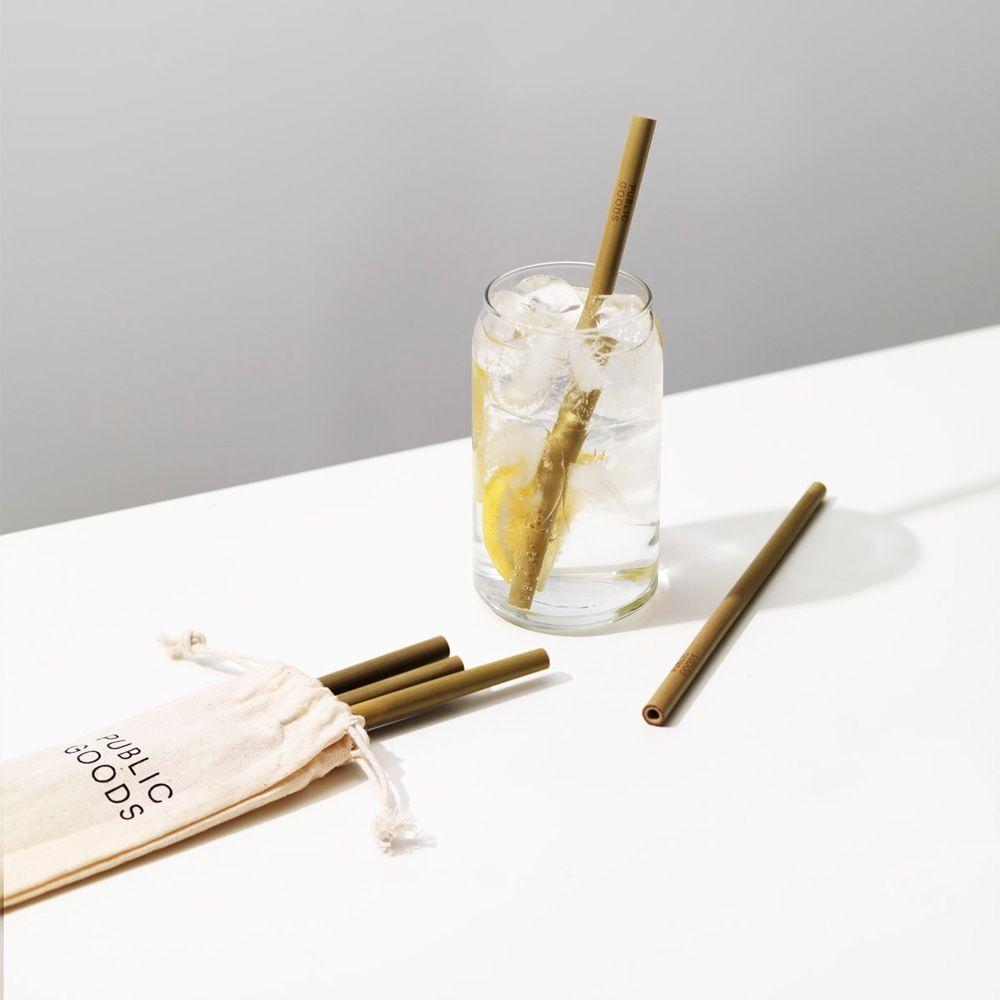 Bamboo Straws - Osadia Concept Store