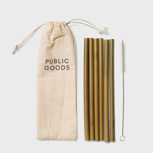Bamboo Straws - Osadia Concept Store