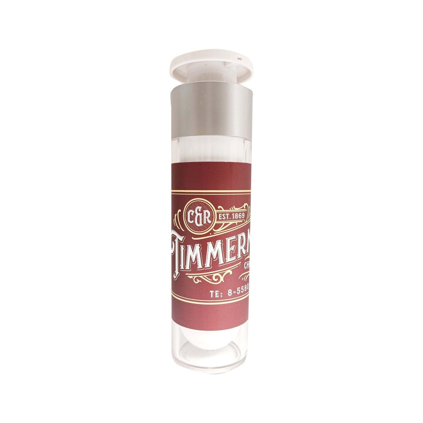 Wholly Kaw Timmermann Red Label Shaving Collection