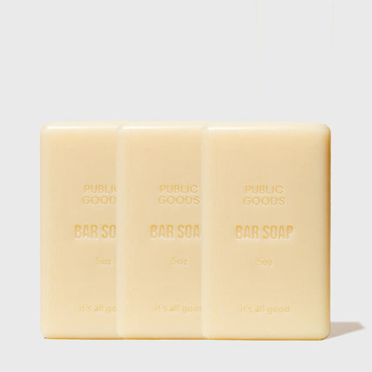 Bar Soap (3 pack) - Osadia Concept Store