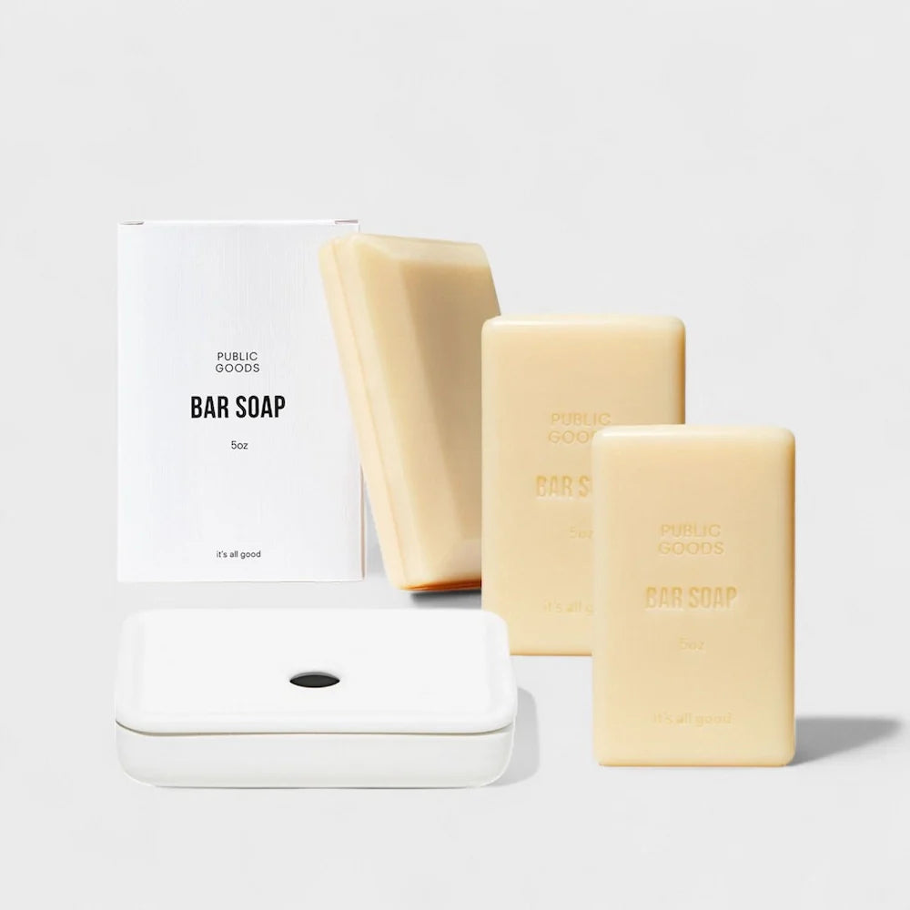 Bar Soap (3 pack) - Osadia Concept Store