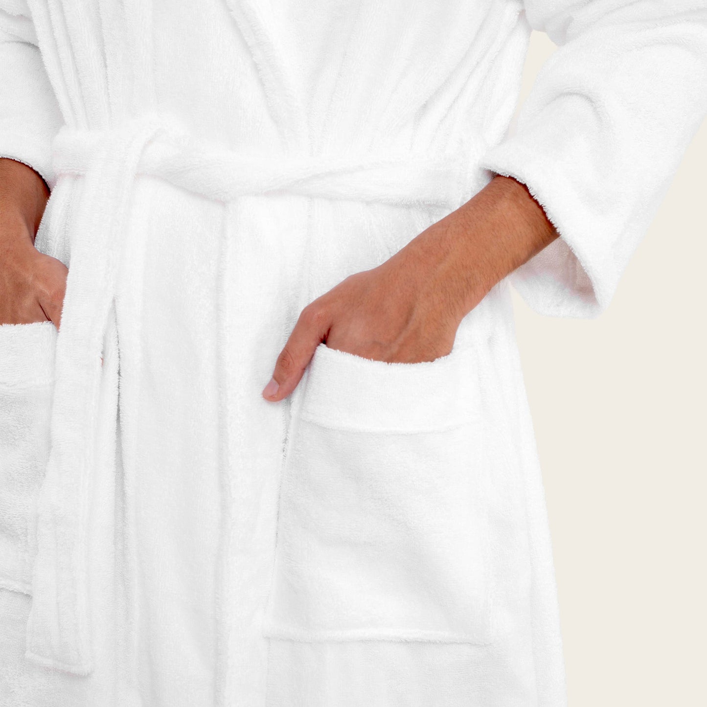 Ultraplush Australian Cotton Bath Robe - Osadia Concept Store