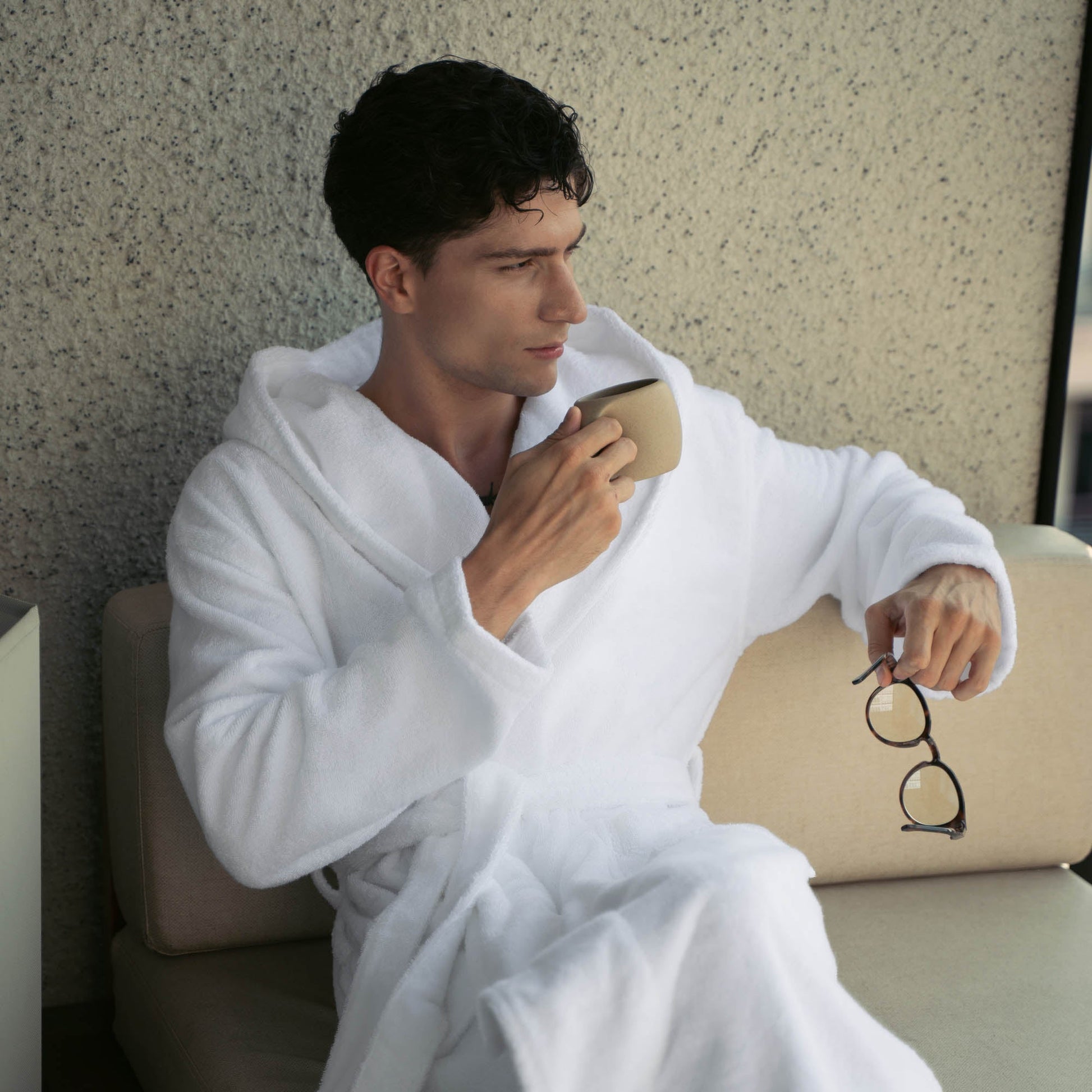 Ultraplush Australian Cotton Bath Robe - Osadia Concept Store