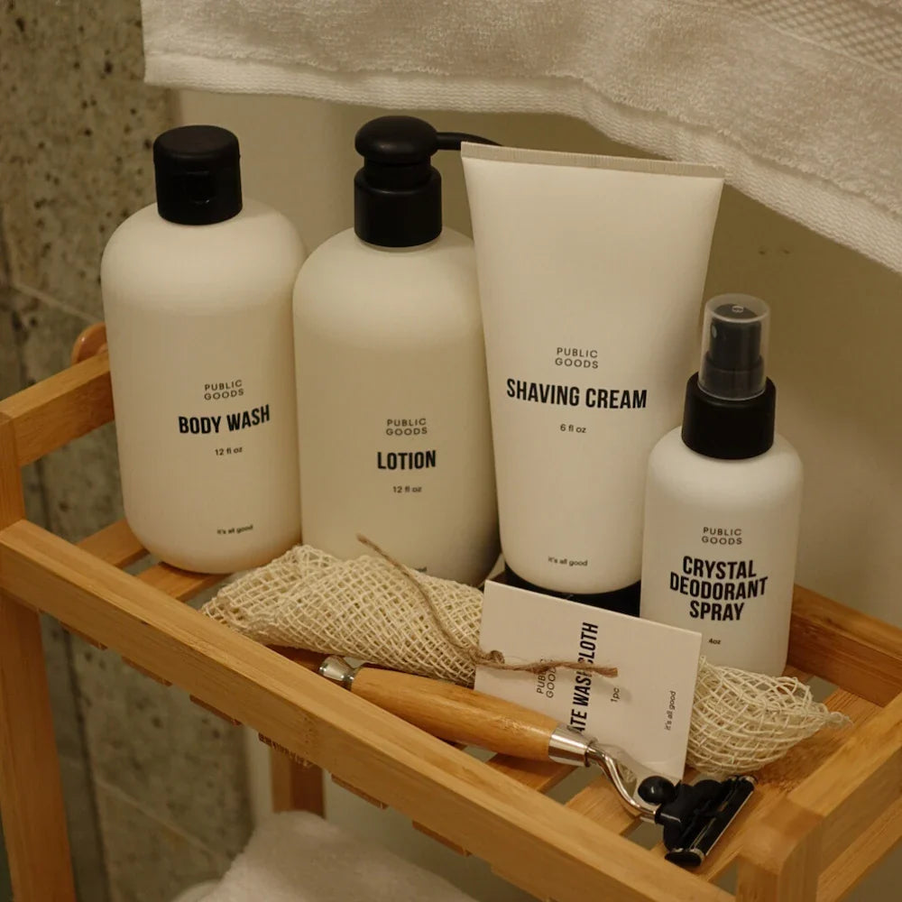 Crystal Deodorant Spray - Osadia Concept Store