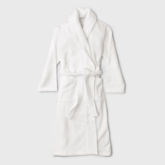 Organic Cotton Bathrobe - Osadia Concept Store