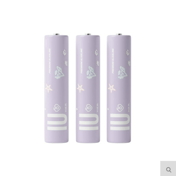 IU - Official MD Aaa Battery - Osadia Concept Store