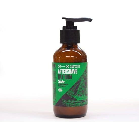 Barrister & Mann Bay Rum Collection