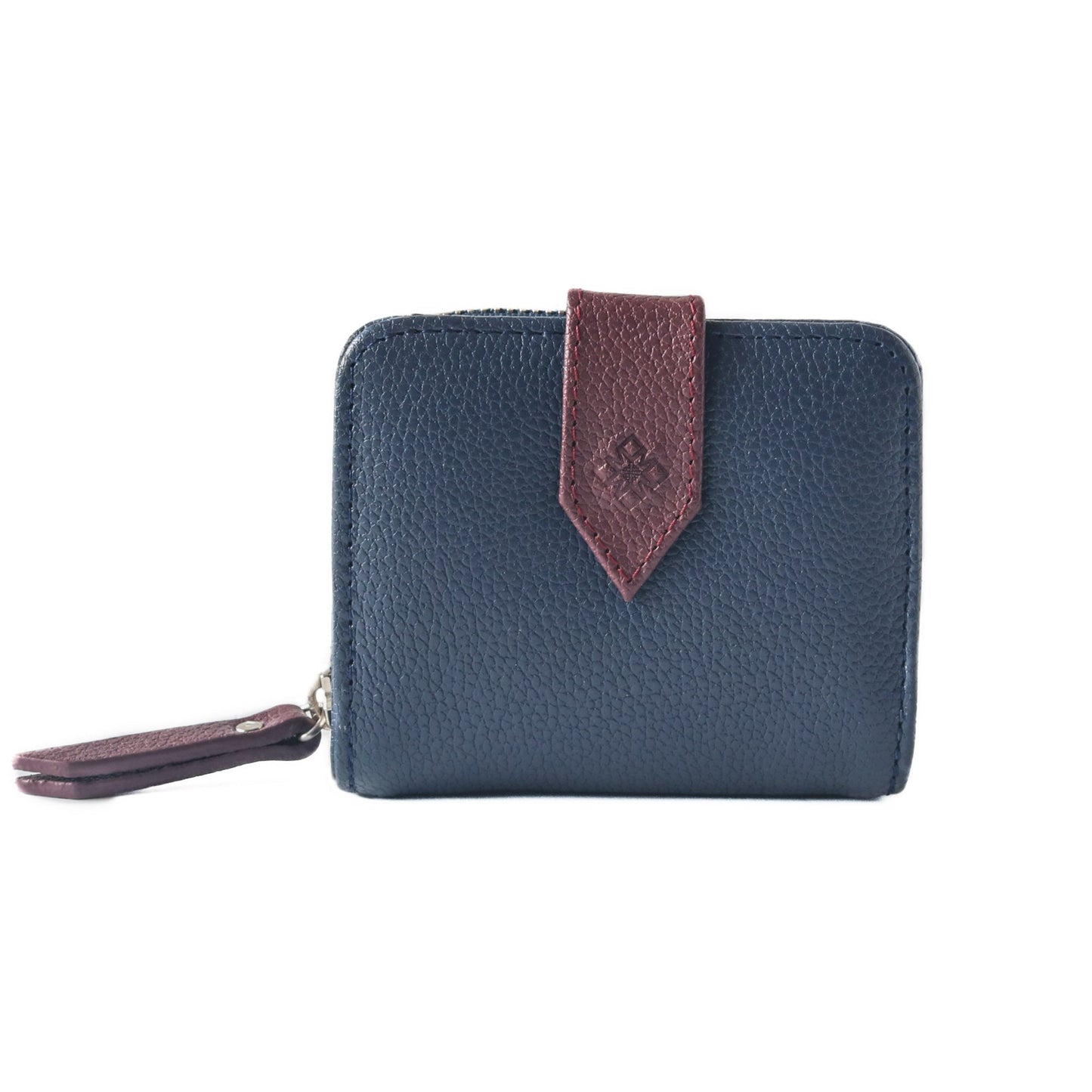Camila Small Leather Wallet