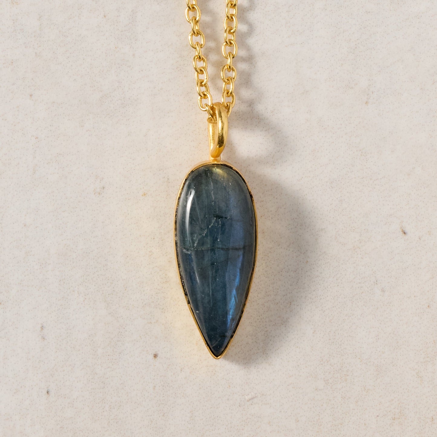 Ashru Labradorite Necklace