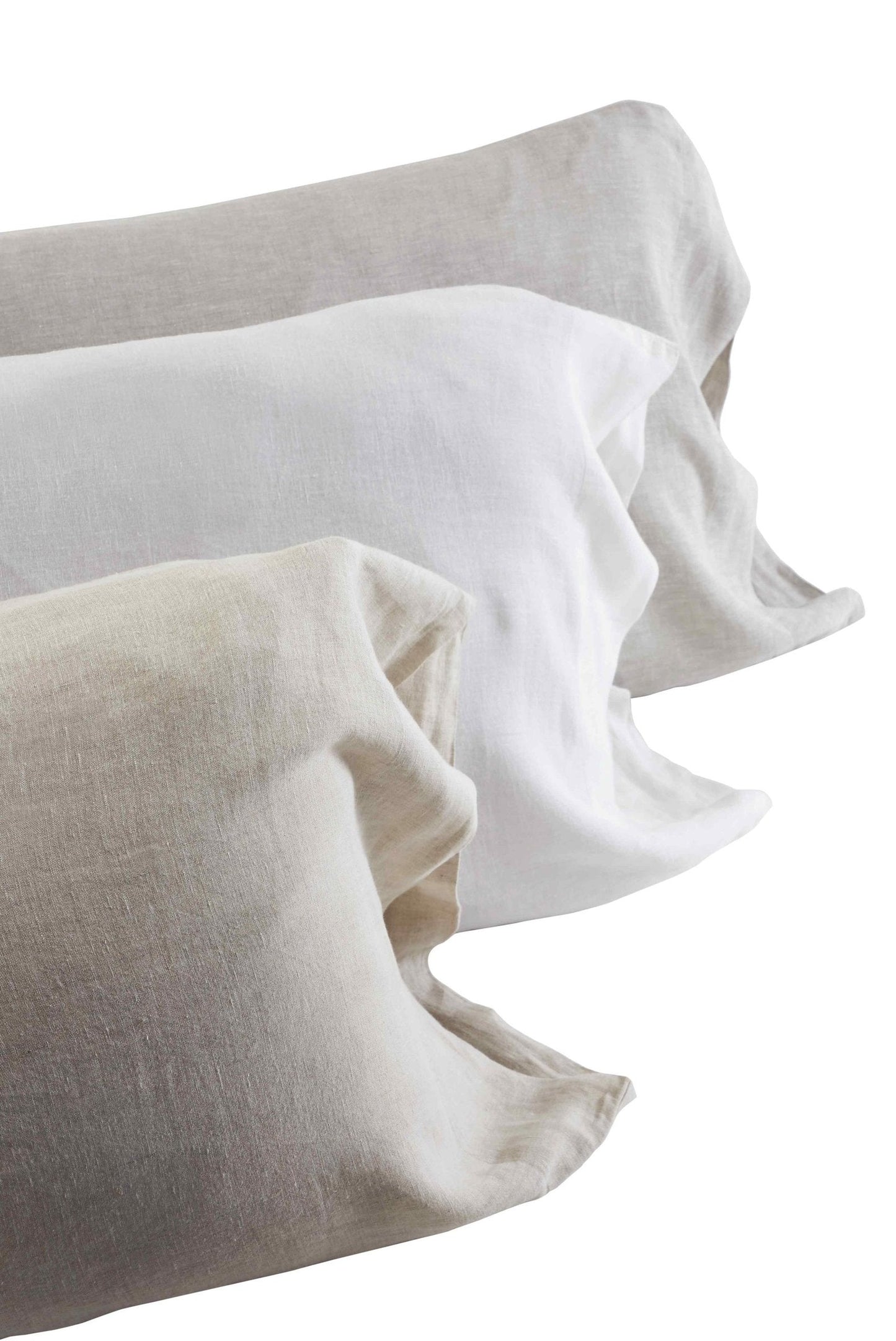 S/2 Seville European Linen Pillowcase