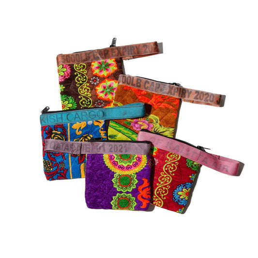 MAO'S FABRIC POUCH
