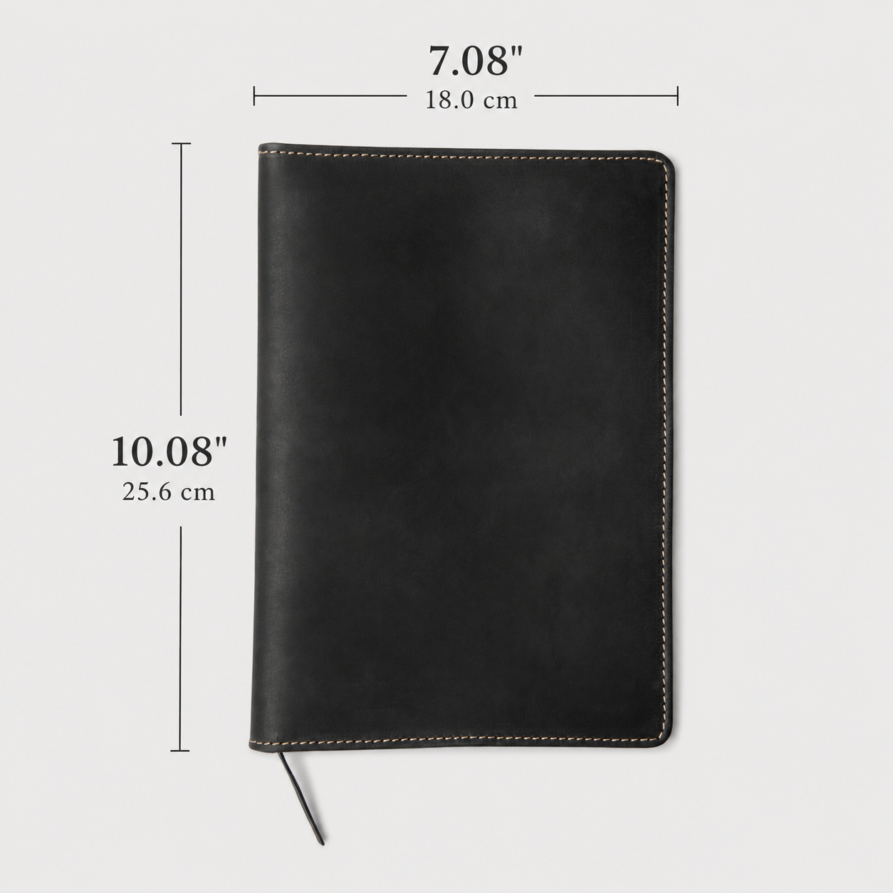 Theodore B5 Journal Cover & Padfolio