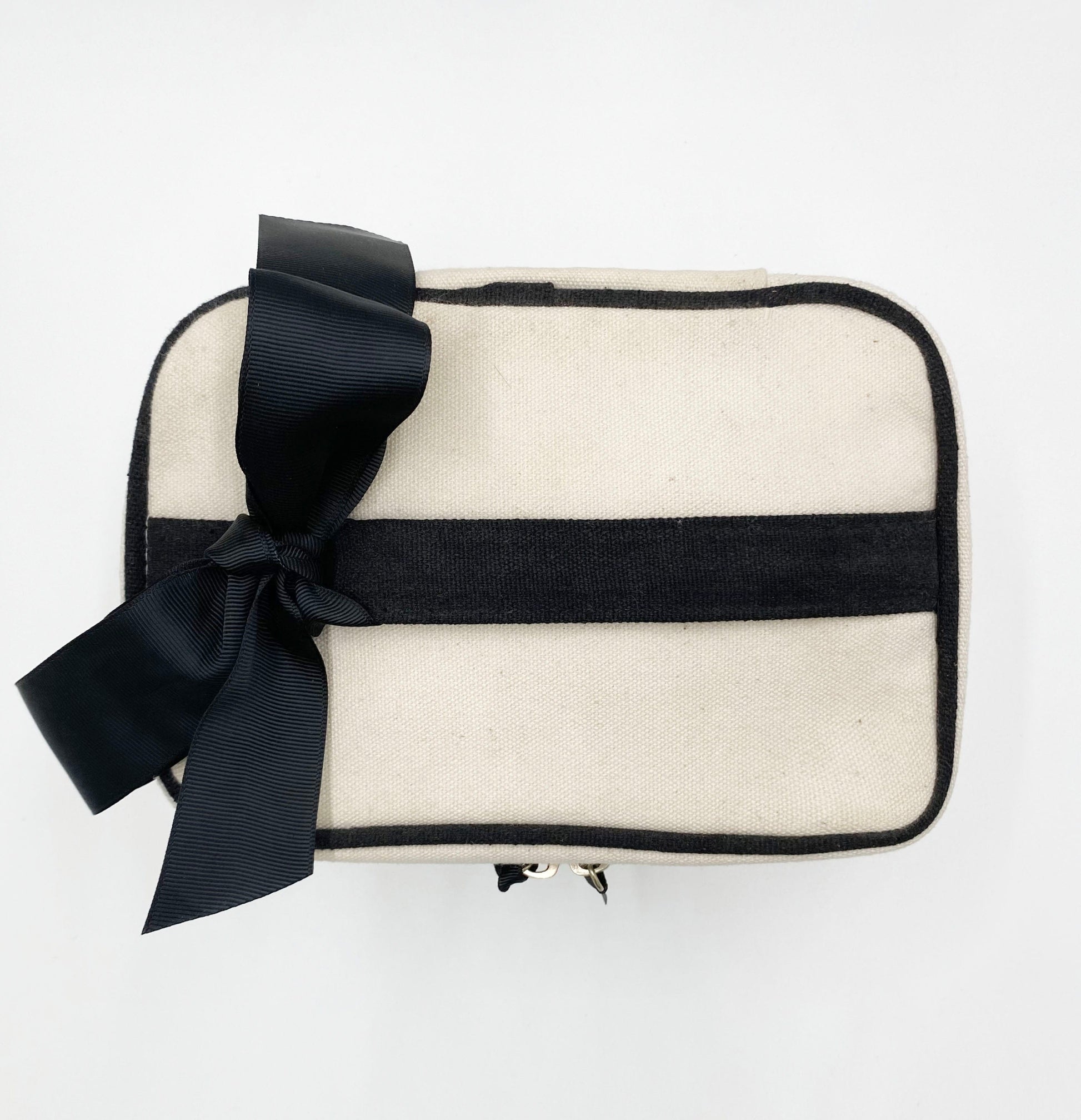 Meds and First Aid Storage Box, Cream - Osadia Concept Store