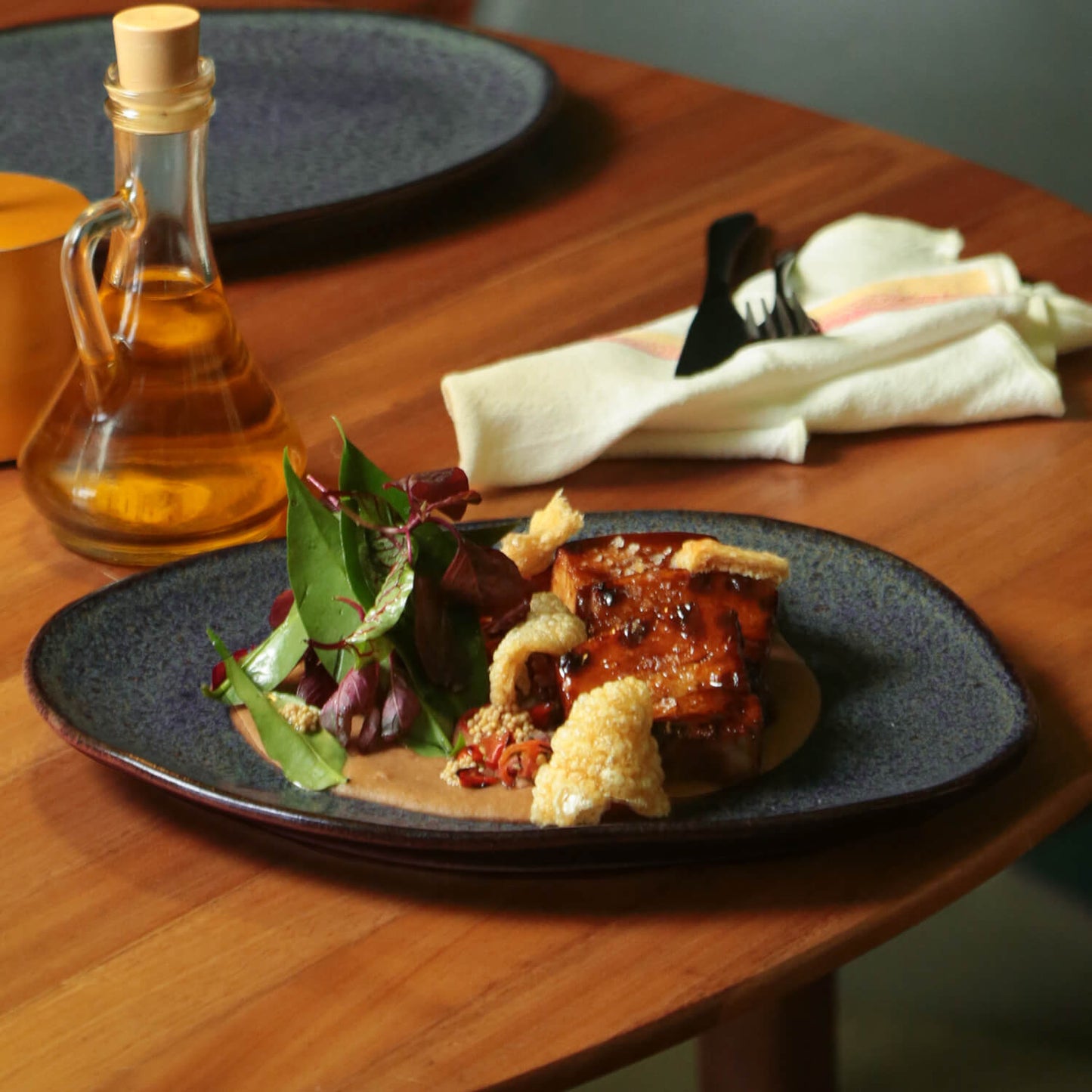 Oval Dinner Plate Set of 6