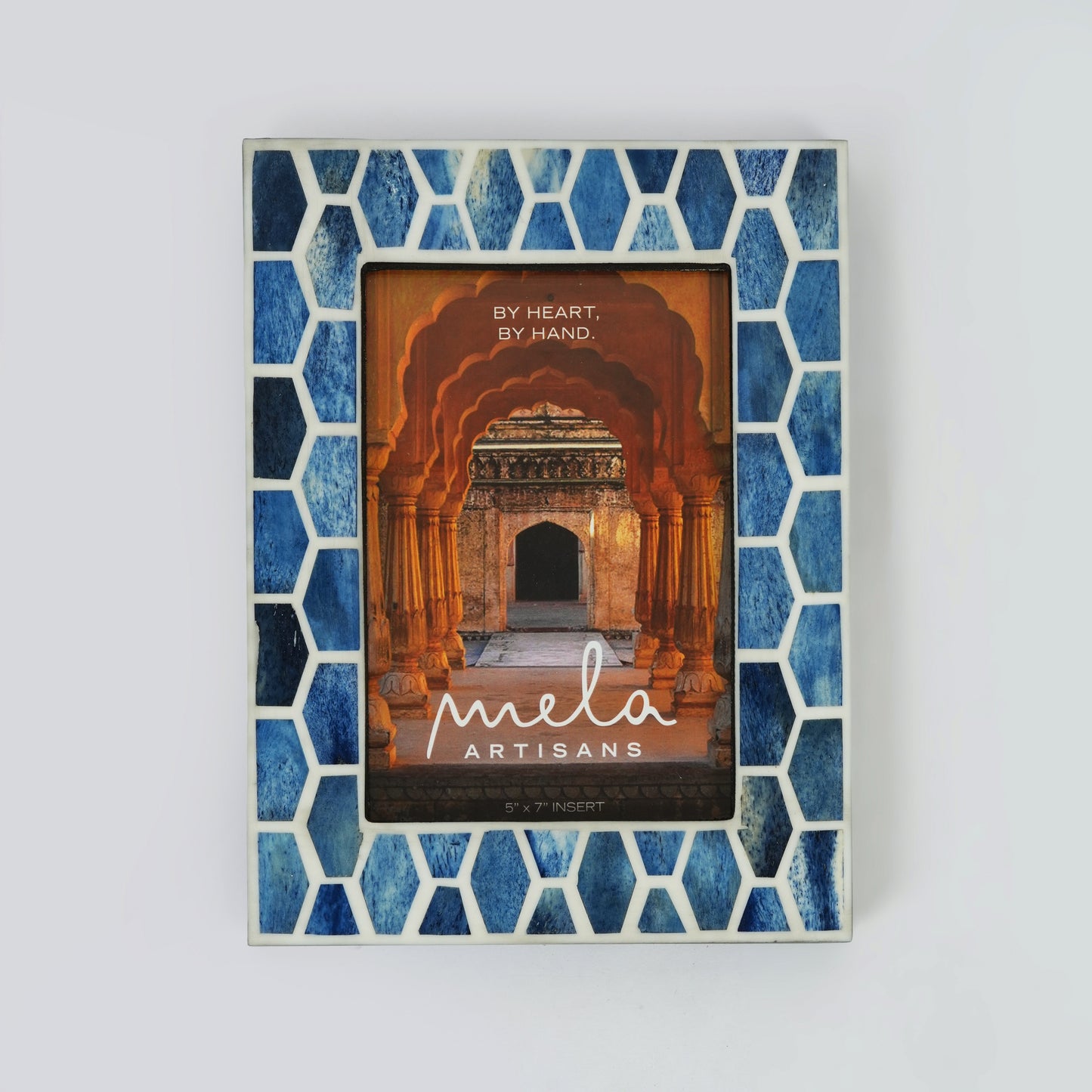 Gramercy Inlay Picture Frame