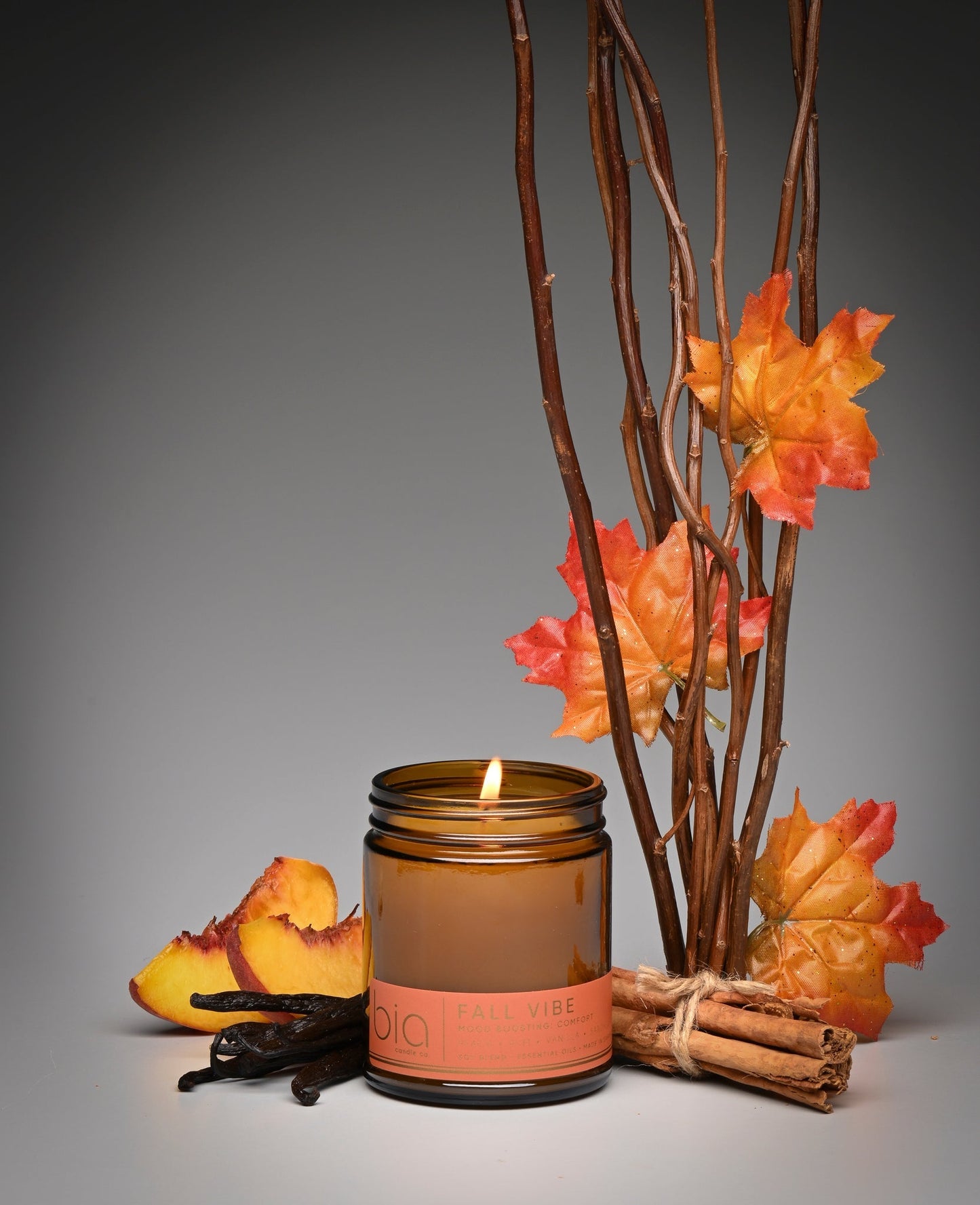 S/4 Fall Bundle Candle Set
