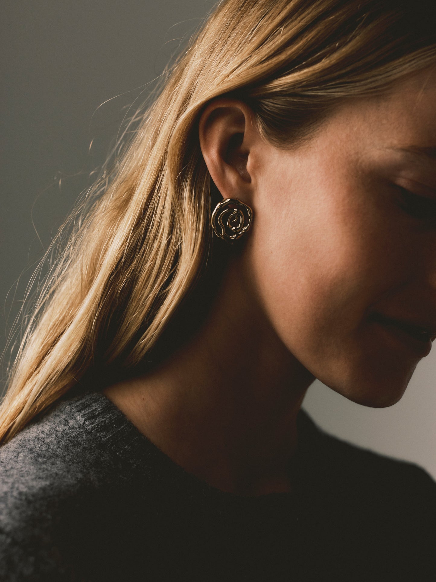 Shelby Swirl Earrings