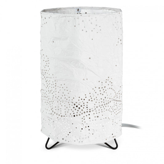 Soji Stella Solace Cylinder Northwest Table Lamp