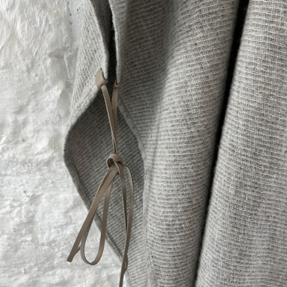Wool Poncho