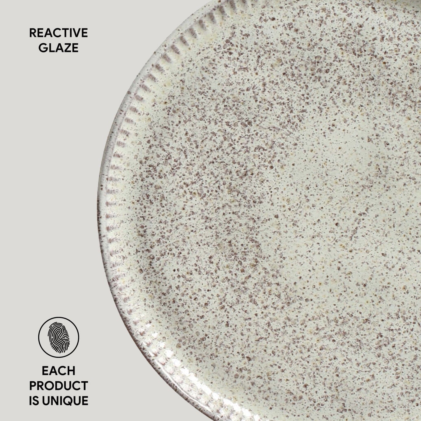 Dessert Plate Set of 6