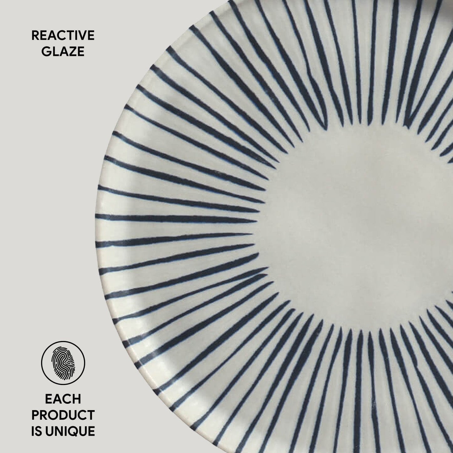 Bread Plate Set of 6