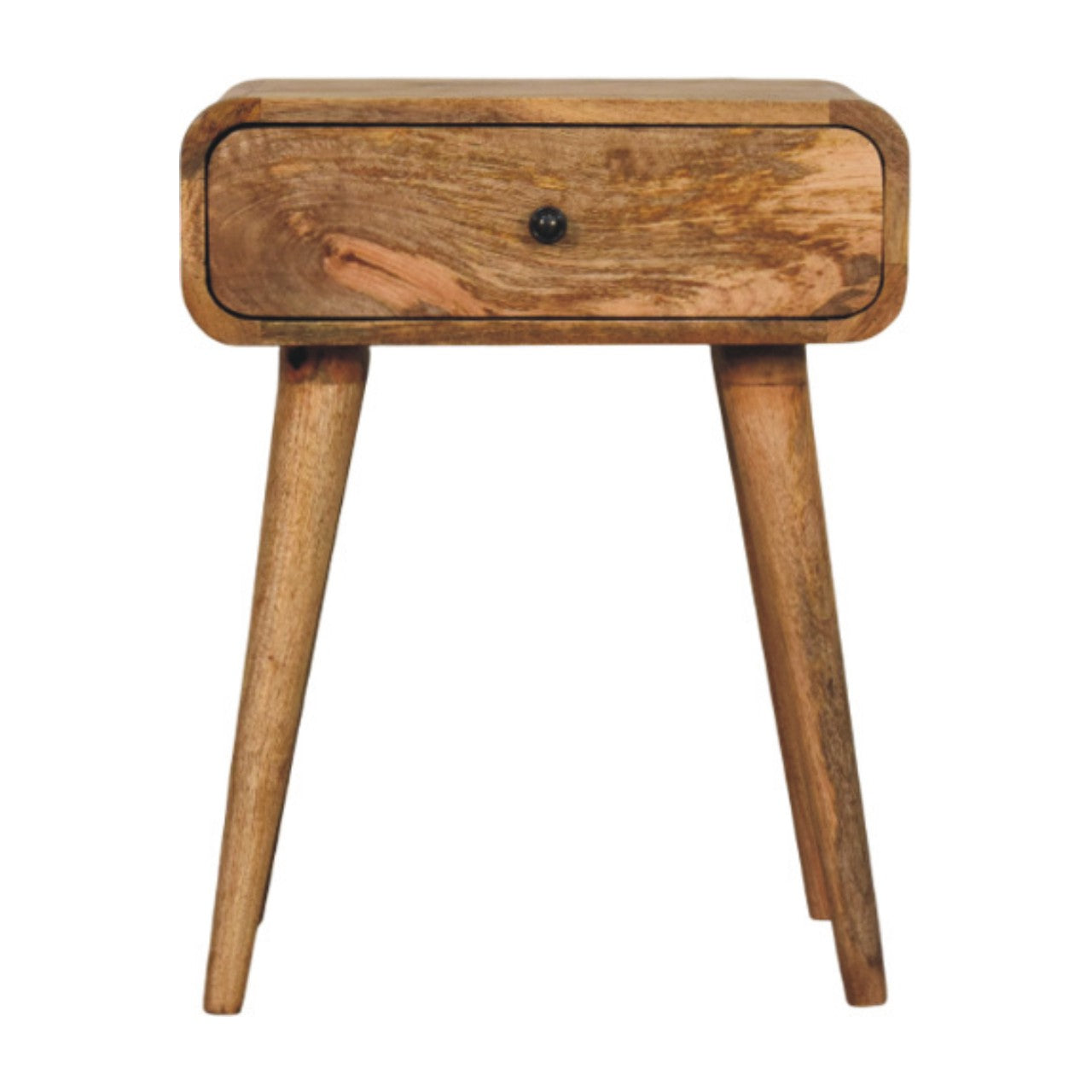 Solid Wood Avora Nightstand