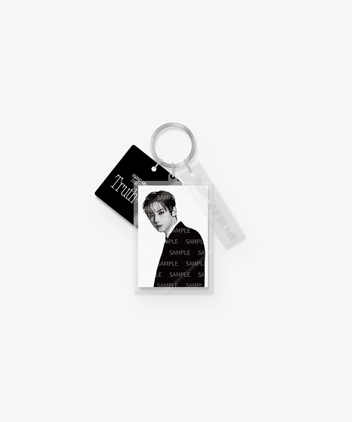 Hwang Min Hyun - Truth Or Lie Official Merch