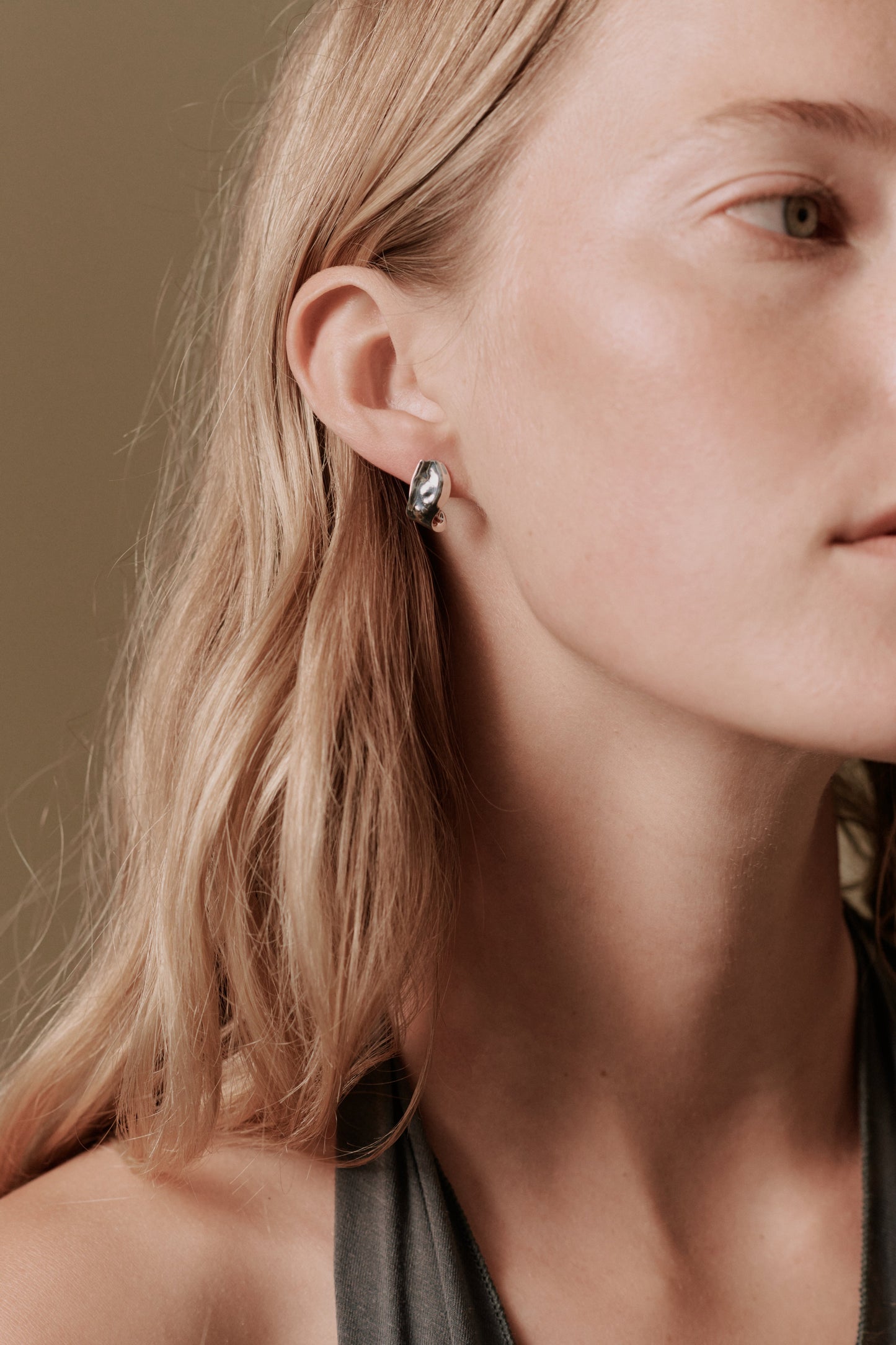 Sharlene Ribbon Earrings