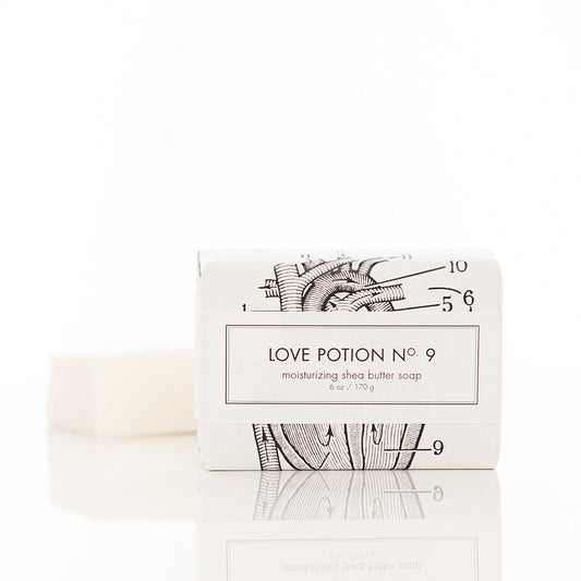 Shea Butter Soap - Love Potion #9 Bath Bar