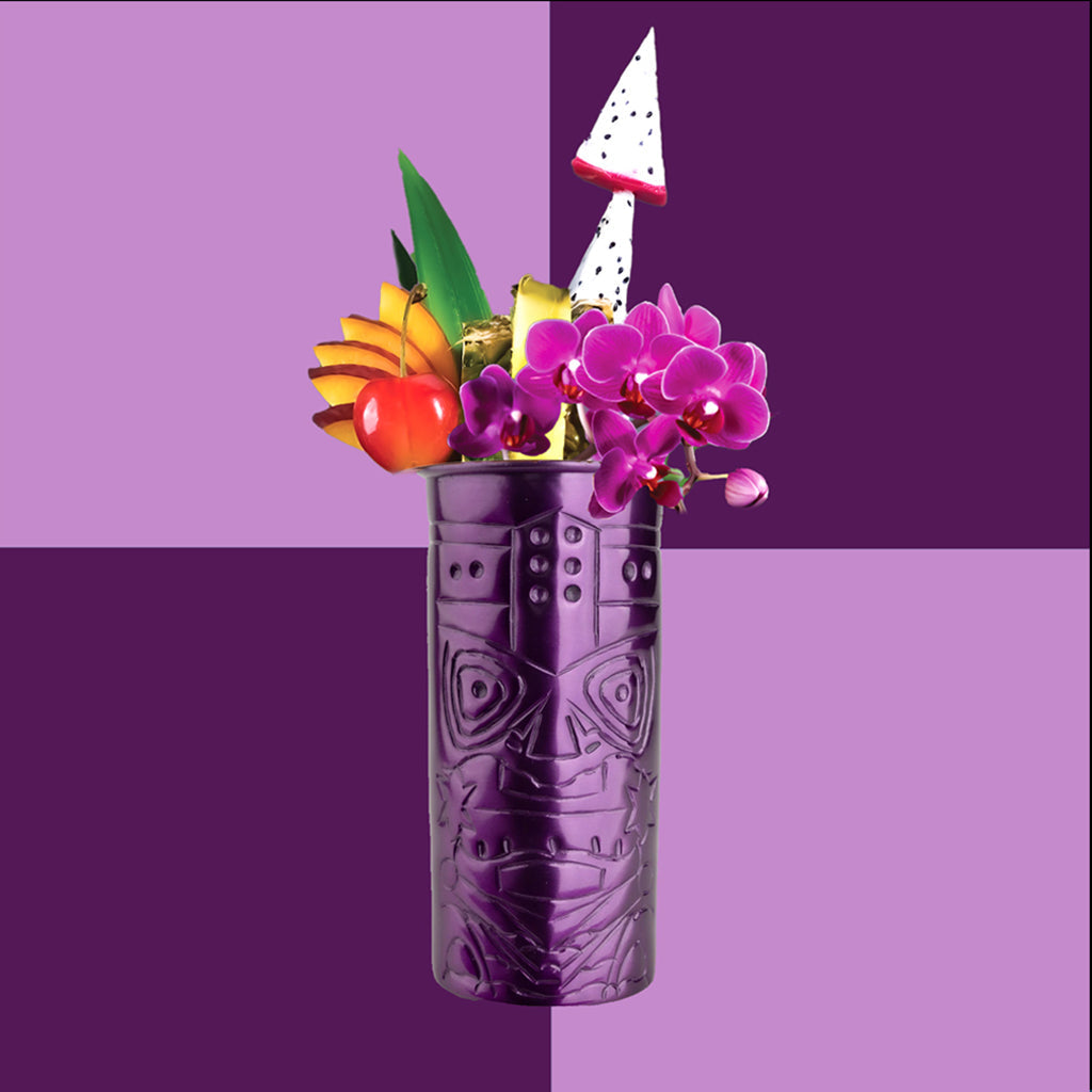 Mid-Century Legends of Hawaii Tiki Mug ~ Ku ~