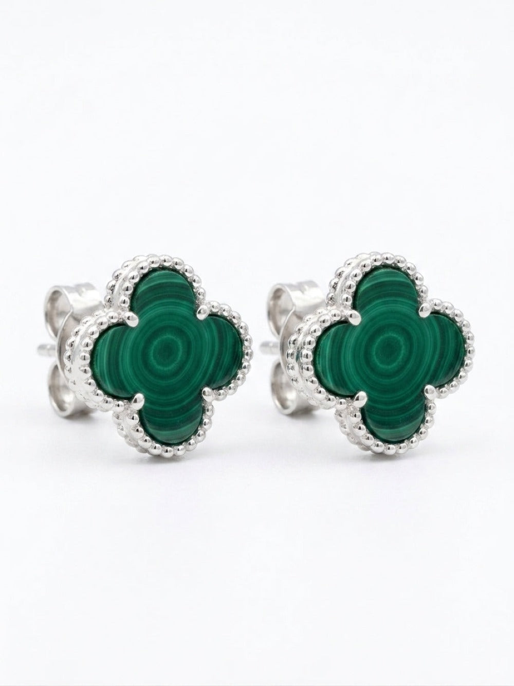 Clover Earrings