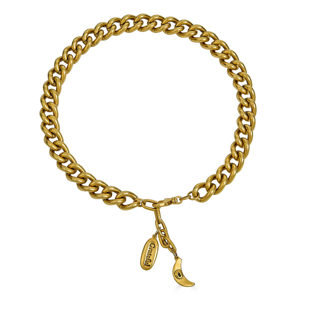 Grateful Heart Necklace