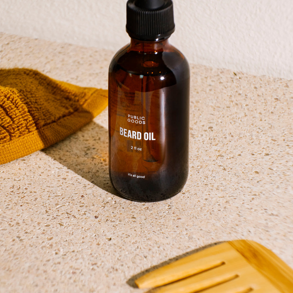 Beard Oil - Osadia Concept Store