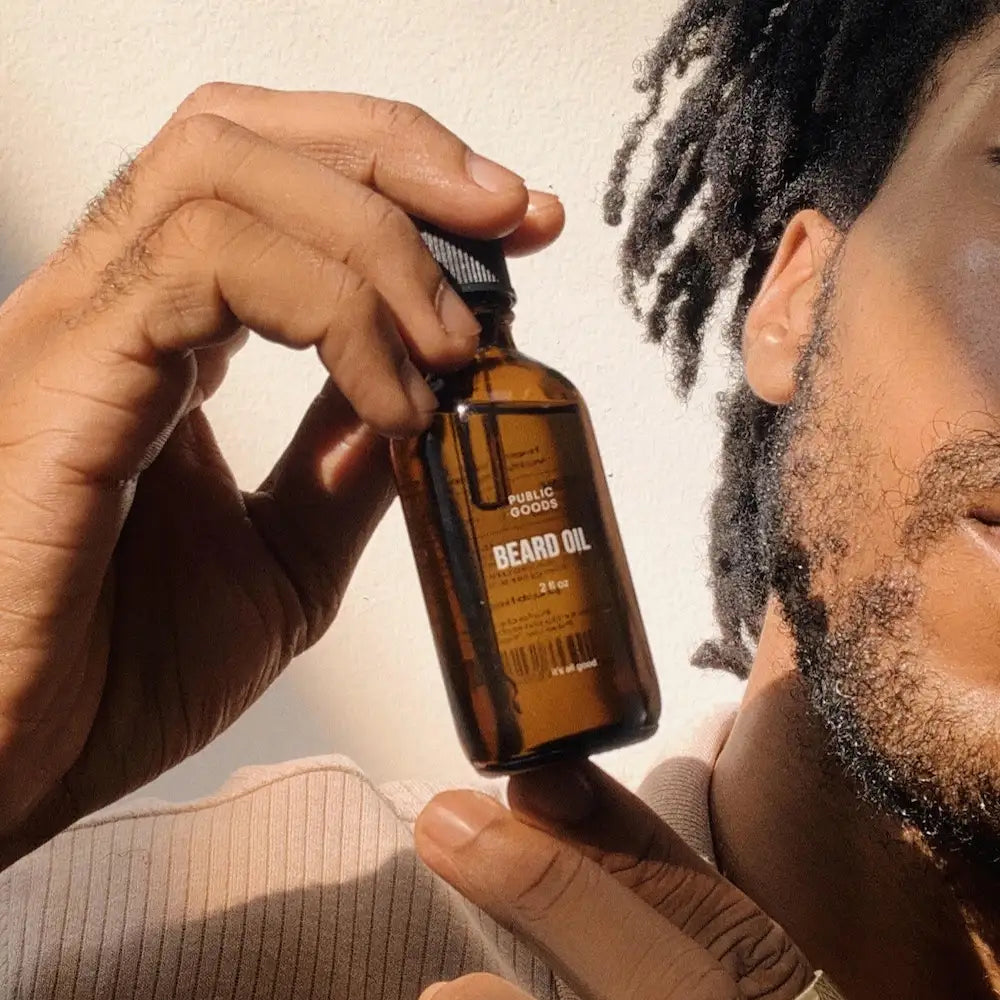 Beard Oil - Osadia Concept Store