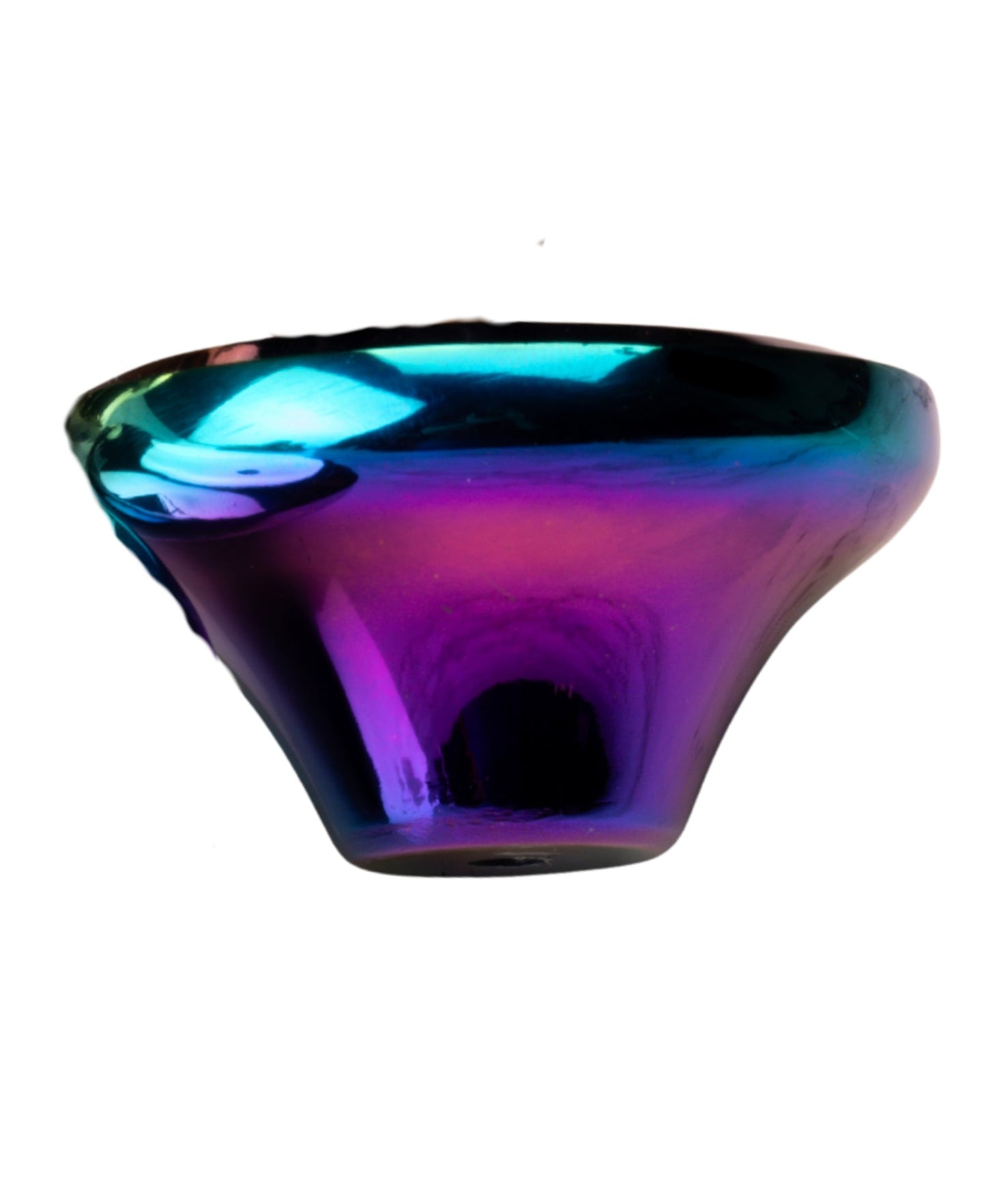 FIREUP Oven-Safe Iridescent Finish Knob