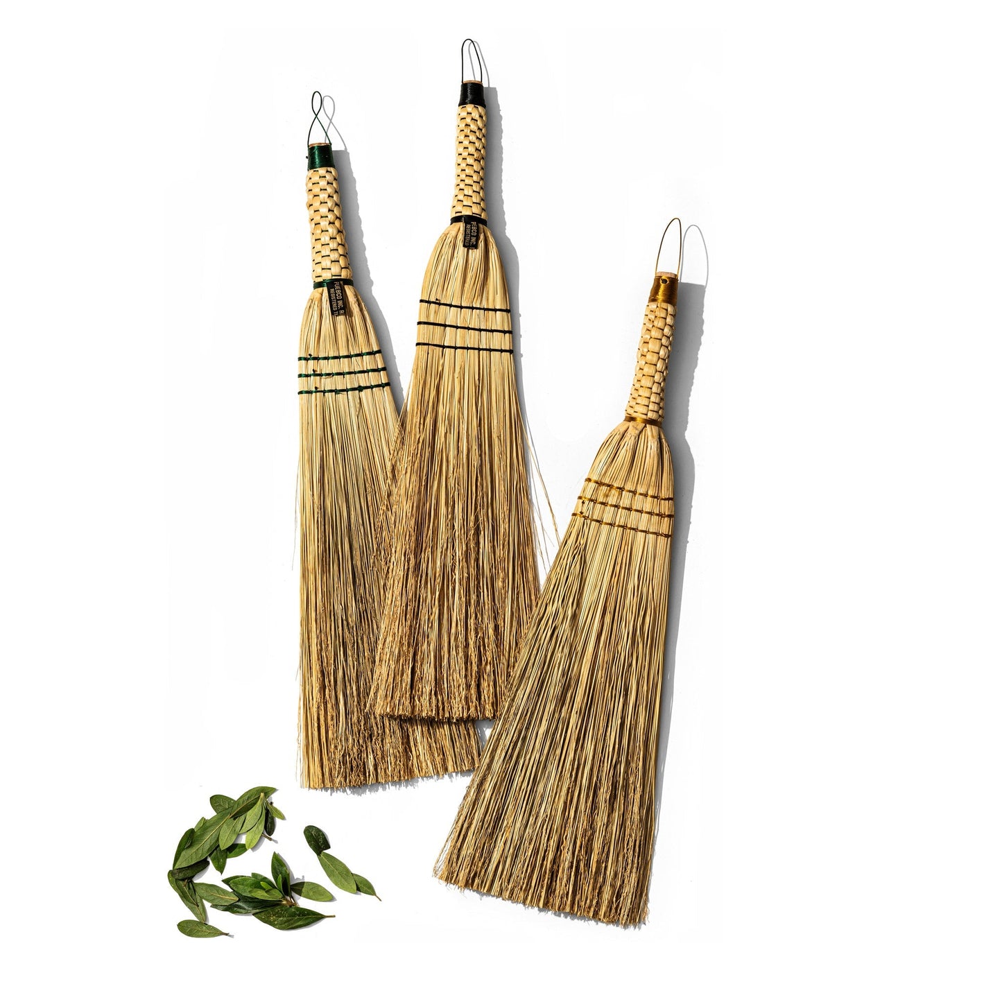 HAND BROOM - BLACK