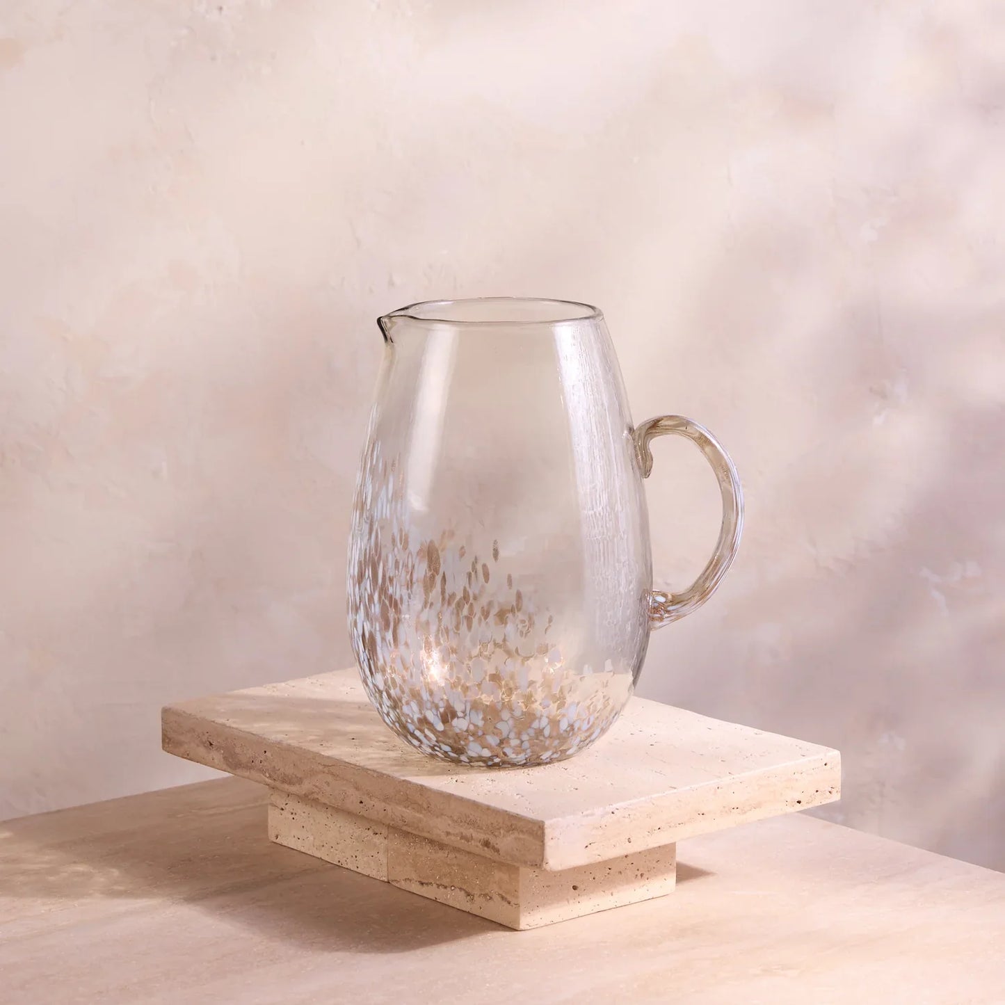 Mio Glass Pitcher
