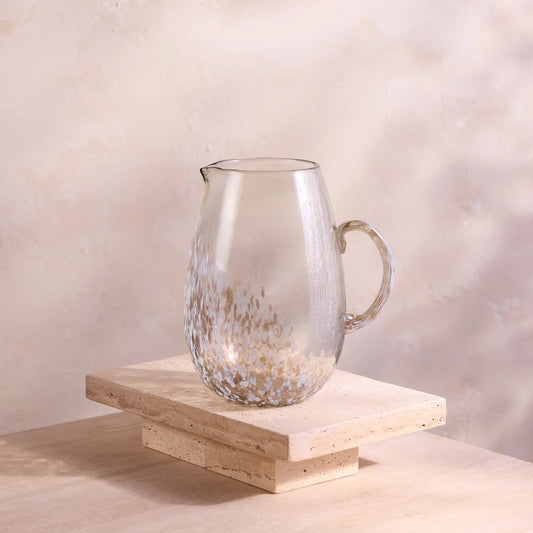 Mio Glass Pitcher