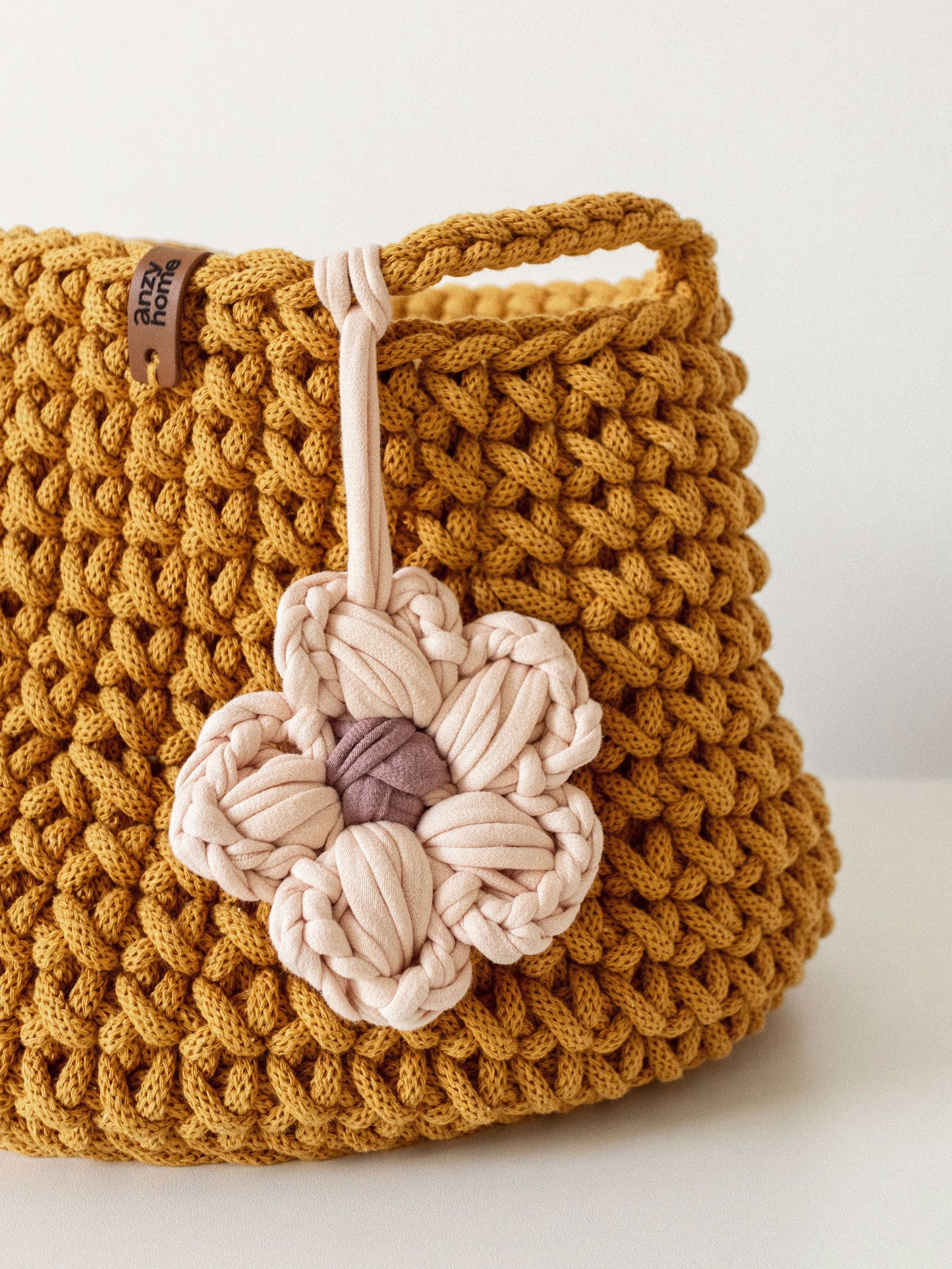 Toy Nursery Storage Basket