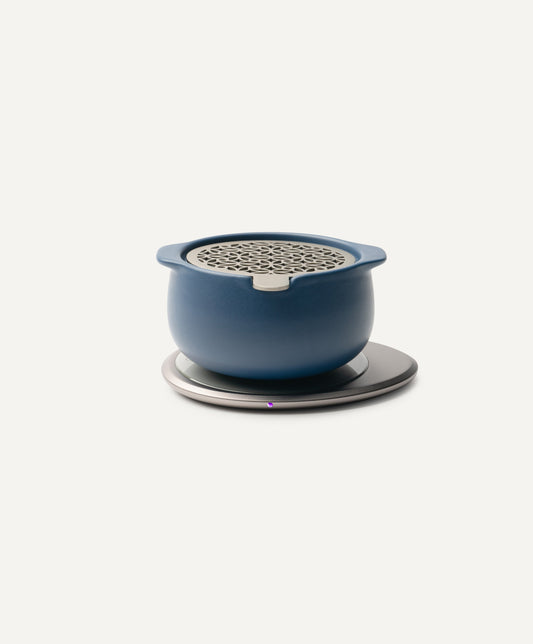 Jun Self-heating Diffuser Set - Deep Navy (SD)